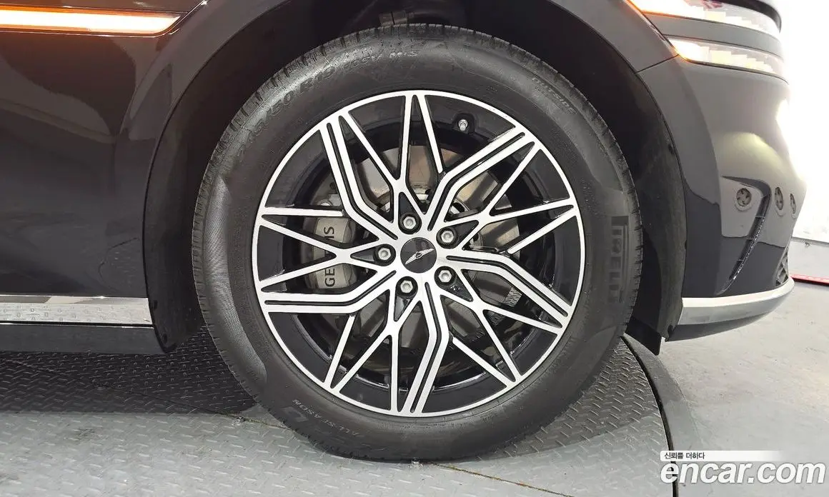 Genesis G90 2022 3.5 автомат (гидро), фото 7 Genesis G90 2022 3.5 автомат (гидро), фото 7