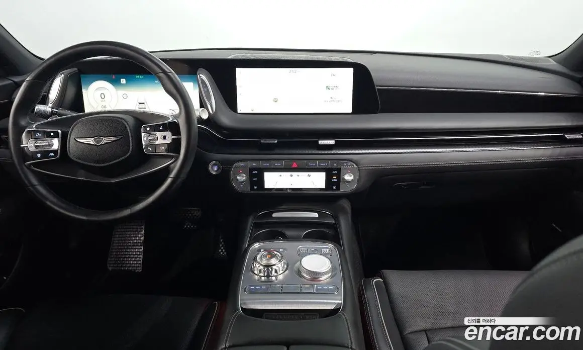 Genesis G90 2022 3.5 автомат (гидро), фото 10 Genesis G90 2022 3.5 автомат (гидро), фото 10