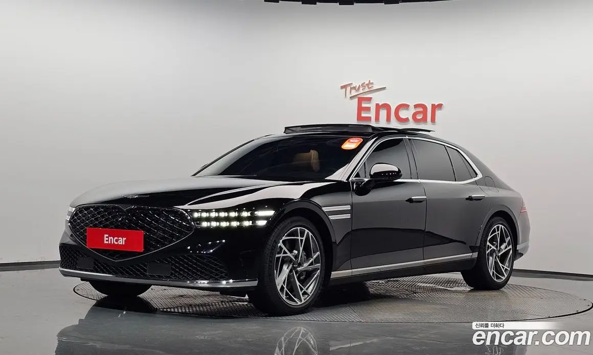 Genesis G90 2023 3.5 автомат (гидро), фото 1 Genesis G90 2023 3.5 автомат (гидро), фото 1