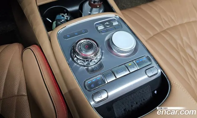 Genesis G90 2023 3.5 автомат (гидро), миниатюра 12