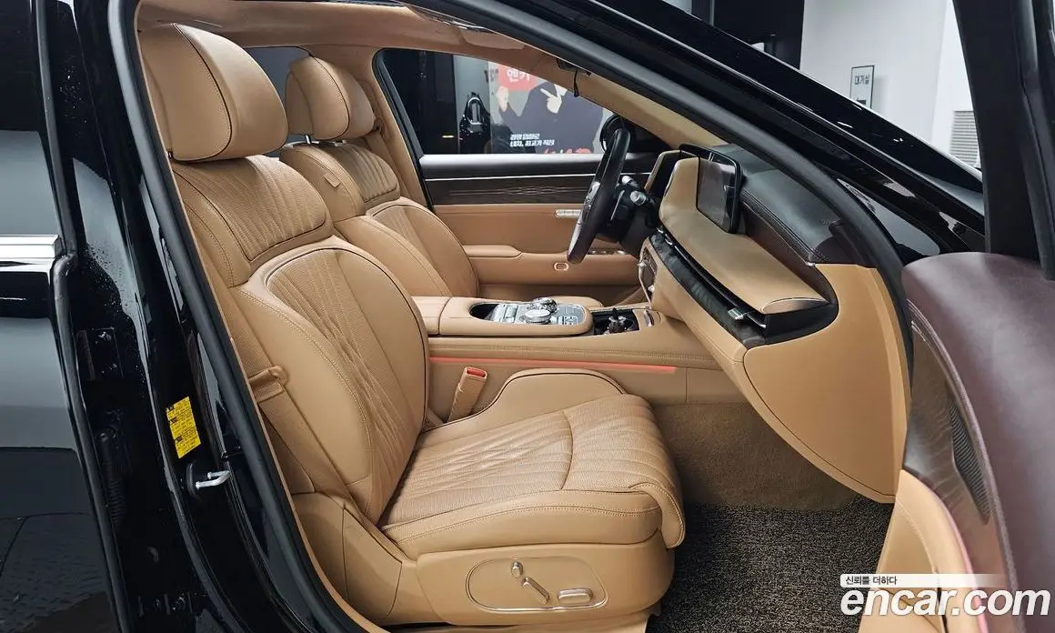 Genesis G90 2023 3.5 автомат (гидро), фото 16 Genesis G90 2023 3.5 автомат (гидро), фото 16