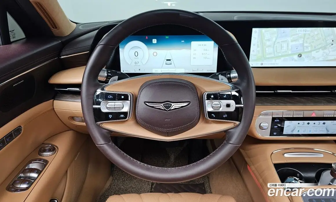 Genesis G90 2023 3.5 автомат (гидро), фото 19 Genesis G90 2023 3.5 автомат (гидро), фото 19