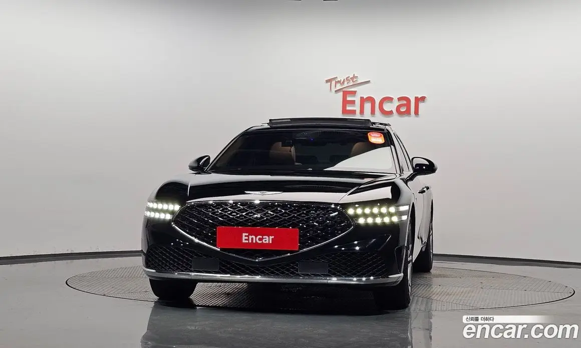 Genesis G90 2023 3.5 автомат (гидро), фото 3 Genesis G90 2023 3.5 автомат (гидро), фото 3