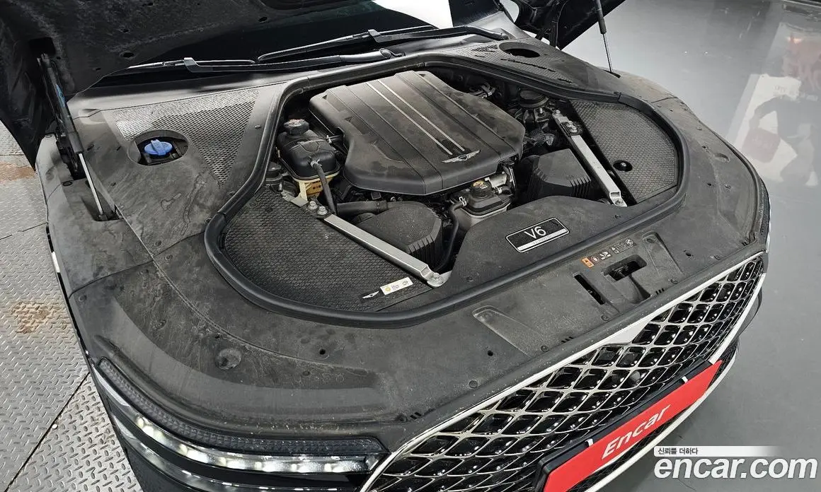 Genesis G90 2023 3.5 автомат (гидро), фото 6 Genesis G90 2023 3.5 автомат (гидро), фото 6