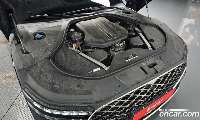 Genesis G90 2023 3.5 автомат (гидро), миниатюра 6 Genesis G90 2023 3.5 автомат (гидро), миниатюра 6