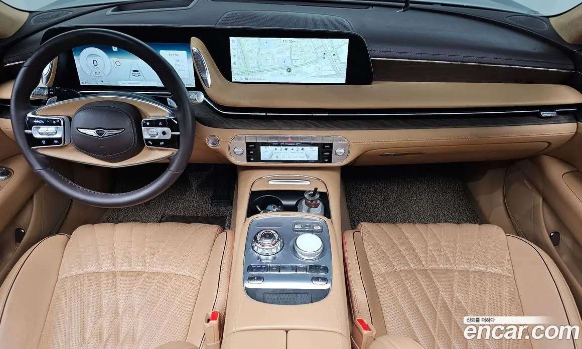 Genesis G90 2023 3.5 автомат (гидро), фото 10 Genesis G90 2023 3.5 автомат (гидро), фото 10