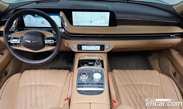 Genesis G90 2023 3.5 автомат (гидро), миниатюра 10 Genesis G90 2023 3.5 автомат (гидро), миниатюра 10