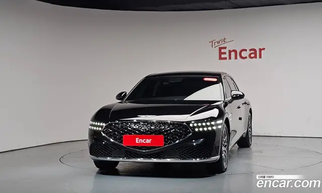 Genesis G90 2024 3.5 автомат (гидро), миниатюра 2