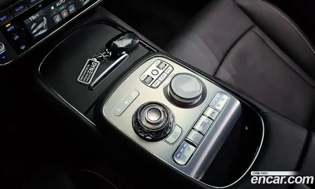 Genesis G90 2024 3.5 автомат (гидро), миниатюра 11