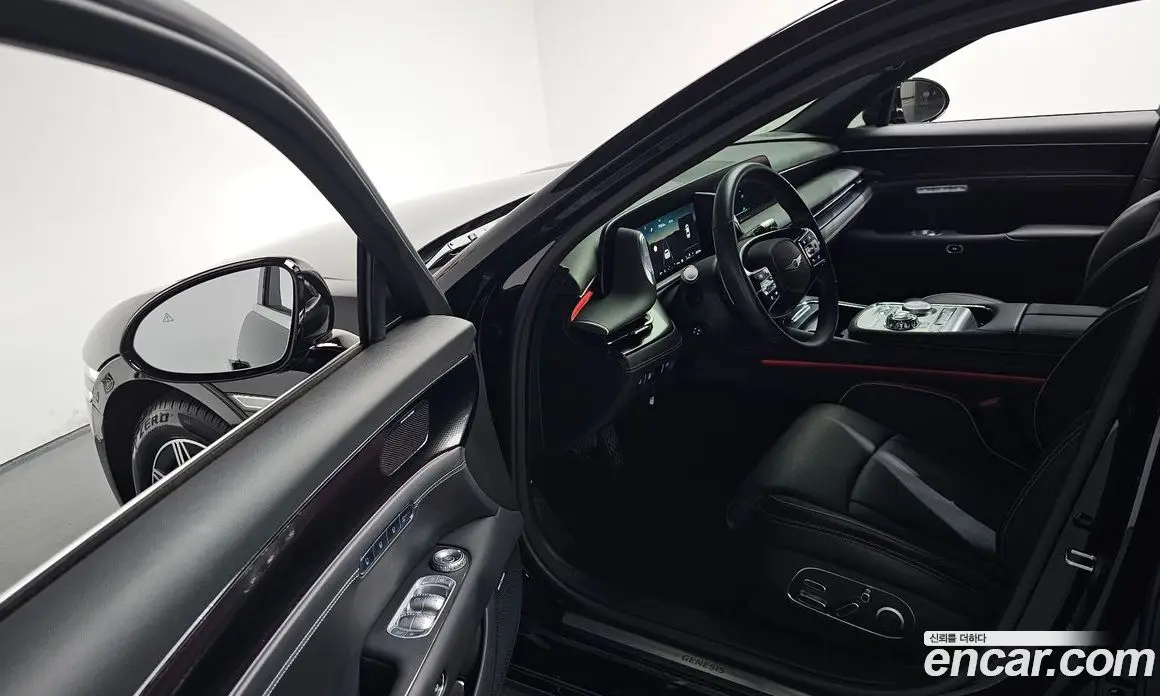 Genesis G90 2024 3.5 автомат (гидро), фото 12