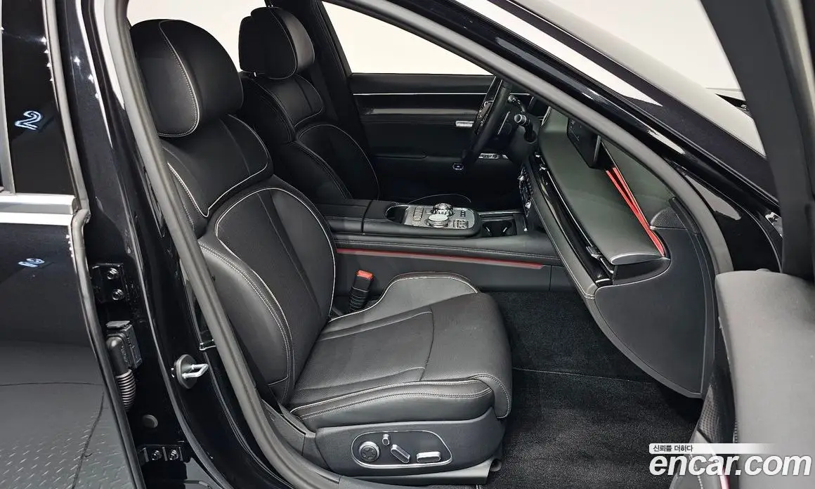 Genesis G90 2024 3.5 автомат (гидро), фото 15