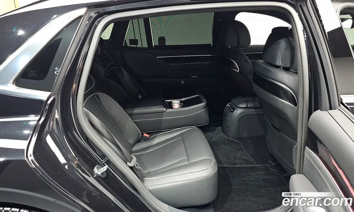 Genesis G90 2024 3.5 автомат (гидро), фото 16