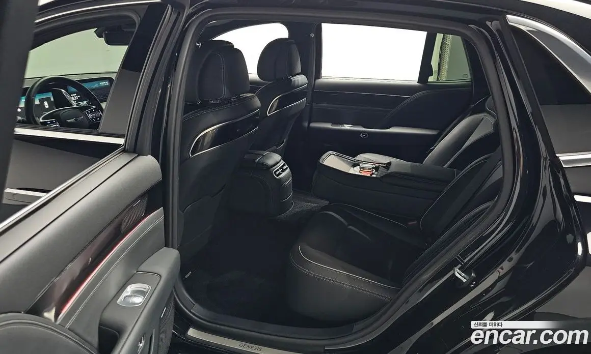 Genesis G90 2024 3.5 автомат (гидро), фото 17
