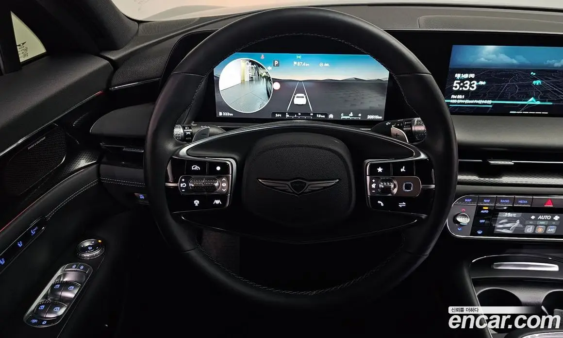 Genesis G90 2024 3.5 автомат (гидро), фото 18
