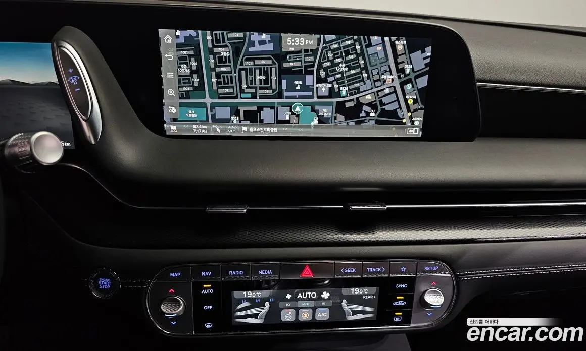 Genesis G90 2024 3.5 автомат (гидро), фото 20