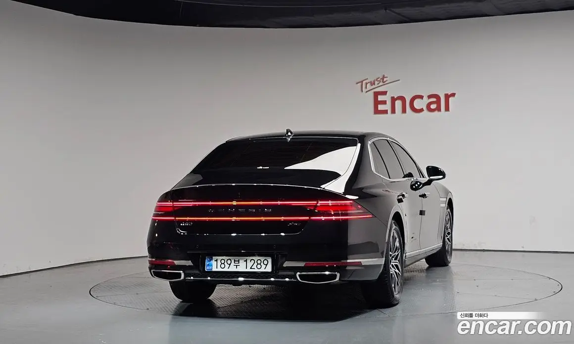 Genesis G90 2024 3.5 автомат (гидро), фото 3