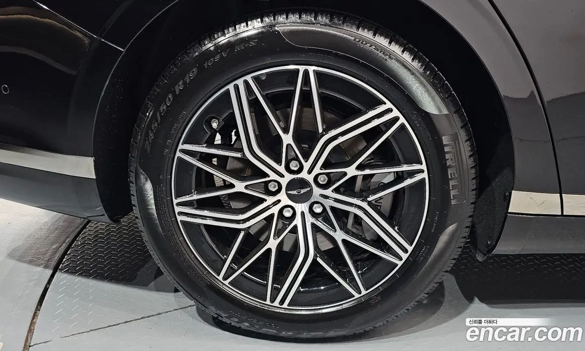 Genesis G90 2024 3.5 автомат (гидро), фото 4