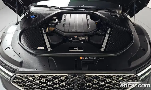 Genesis G90 2024 3.5 автомат (гидро), миниатюра 5