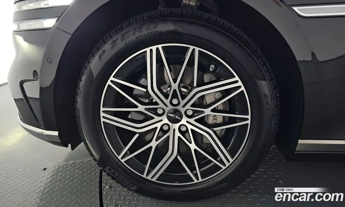 Genesis G90 2024 3.5 автомат (гидро), фото 6