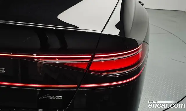 Genesis G90 2024 3.5 автомат (гидро), миниатюра 8