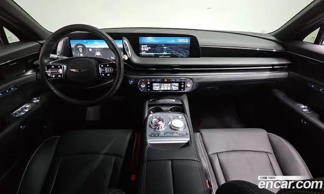 Genesis G90 2024 3.5 автомат (гидро), миниатюра 9