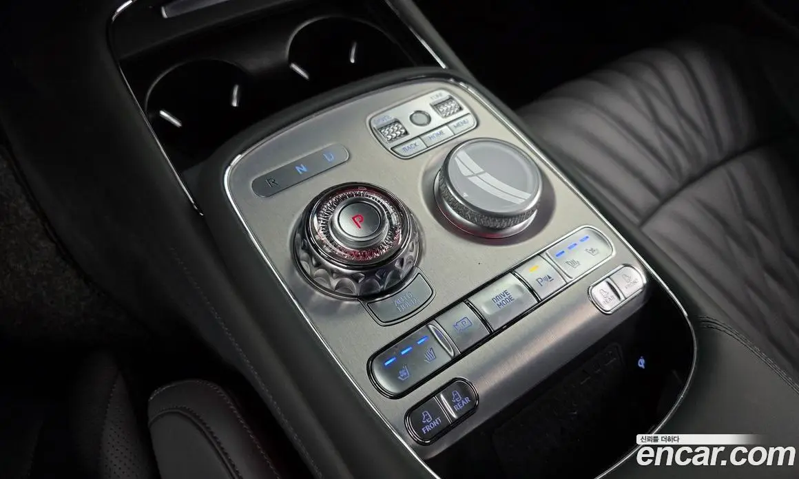 Genesis G90 2025 3.5 автомат (гидро), фото 12