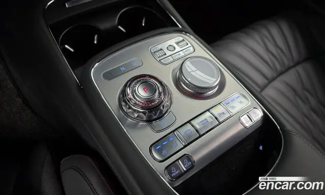 Genesis G90 2025 3.5 автомат (гидро), миниатюра 12