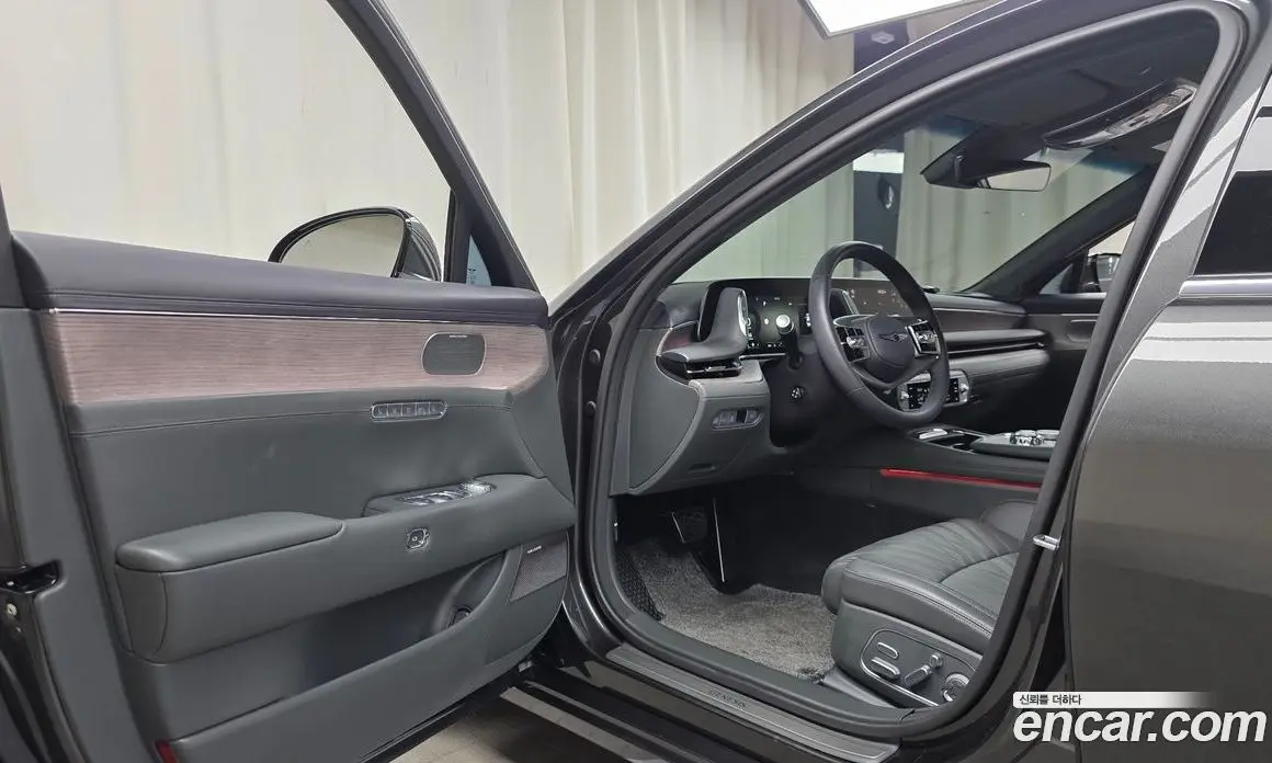 Genesis G90 2025 3.5 автомат (гидро), фото 13