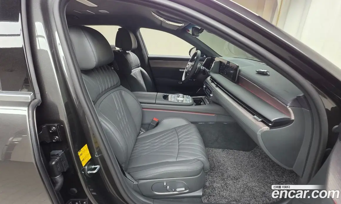 Genesis G90 2025 3.5 автомат (гидро), фото 16