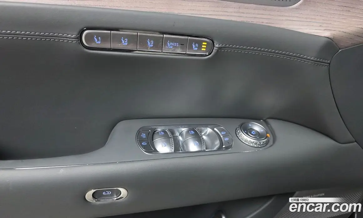 Genesis G90 2025 3.5 автомат (гидро), фото 17