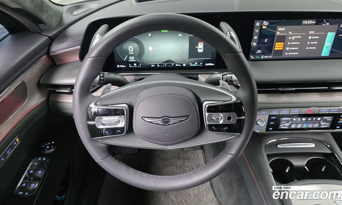 Genesis G90 2025 3.5 автомат (гидро), фото 18