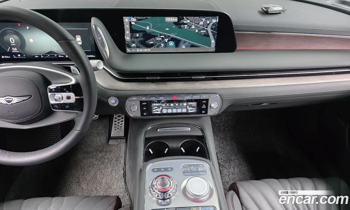 Genesis G90 2025 3.5 автомат (гидро), фото 19