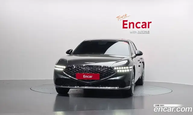 Genesis G90 2025 3.5 автомат (гидро), миниатюра 3