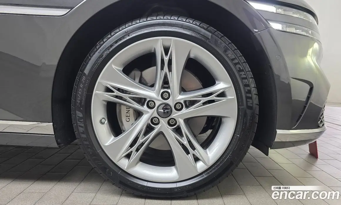 Genesis G90 2025 3.5 автомат (гидро), фото 5
