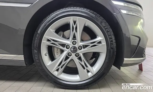 Genesis G90 2025 3.5 автомат (гидро), миниатюра 5