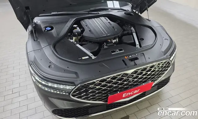 Genesis G90 2025 3.5 автомат (гидро), миниатюра 6