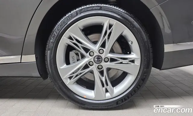Genesis G90 2025 3.5 автомат (гидро), миниатюра 7