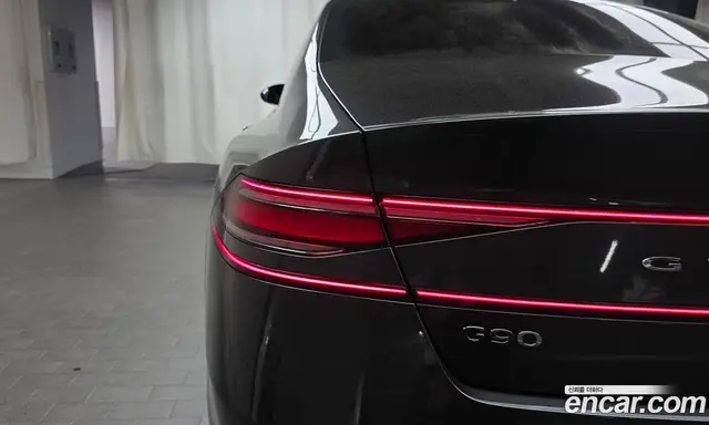 Genesis G90 2025 3.5 автомат (гидро), миниатюра 9