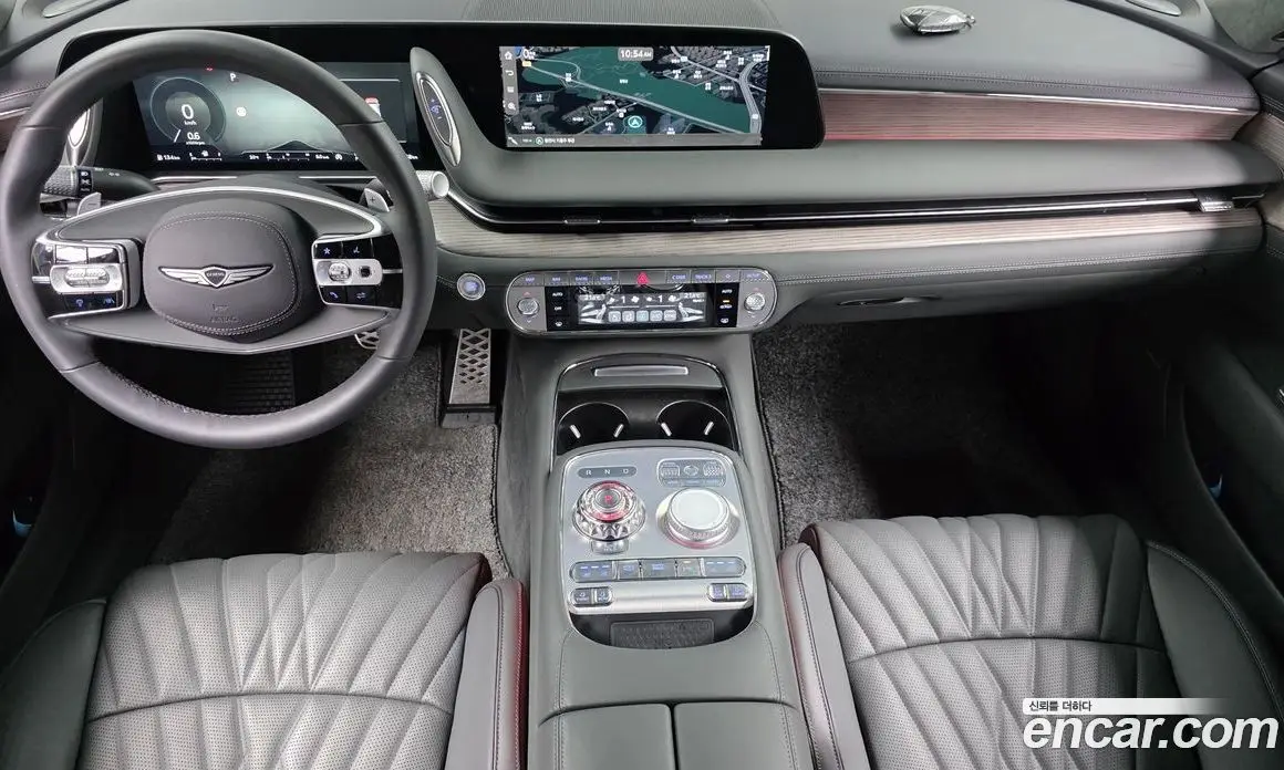 Genesis G90 2025 3.5 автомат (гидро), фото 10