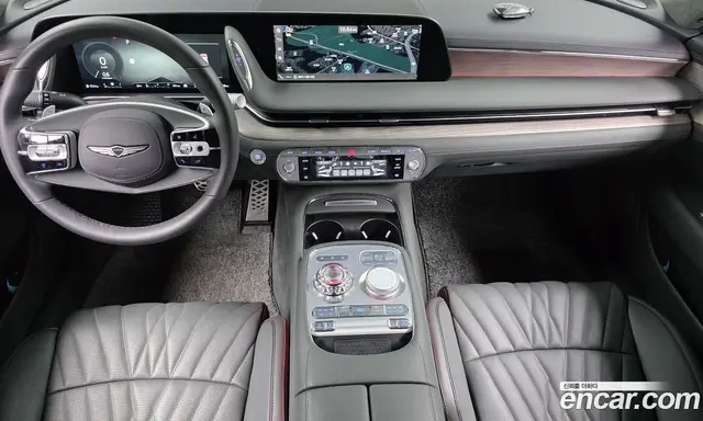 Genesis G90 2025 3.5 автомат (гидро), миниатюра 10