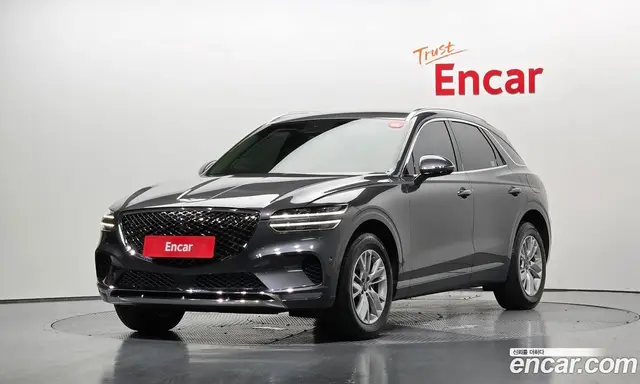 Genesis GV70, 2021, 65 039 км