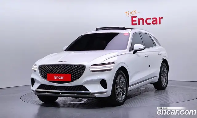 Genesis GV70, 2022, 50 463 км