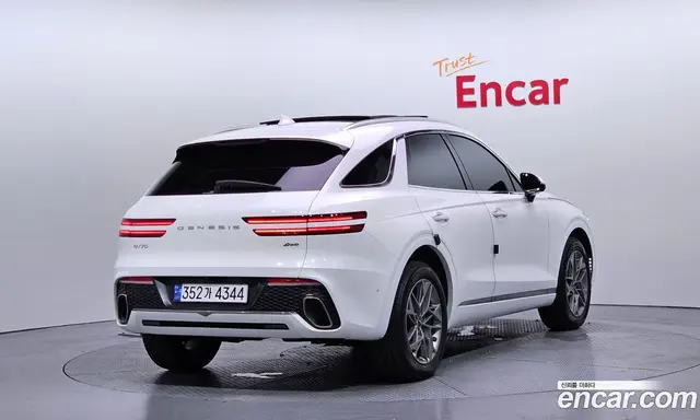 Genesis GV70 2022 2.5 автомат (гидро), миниатюра 2