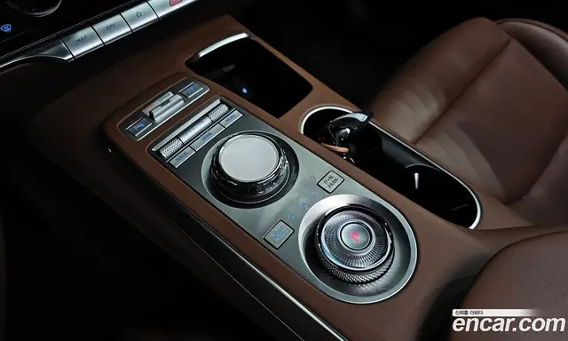 Genesis GV70 2022 2.5 автомат (гидро), миниатюра 12