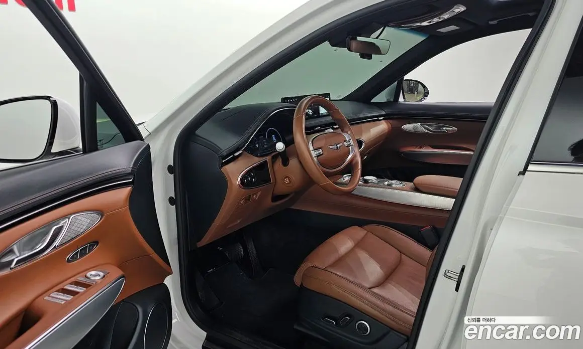 Genesis GV70 2022 2.5 автомат (гидро), фото 13