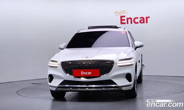 Genesis GV70 2022 2.5 автомат (гидро), миниатюра 3