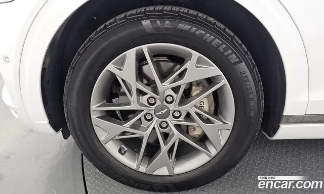 Genesis GV70 2022 2.5 автомат (гидро), миниатюра 5