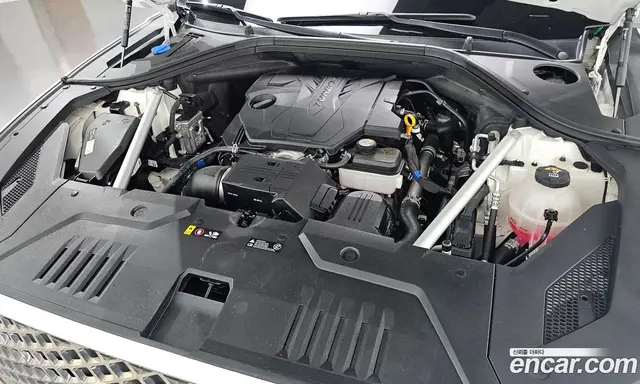 Genesis GV70 2022 2.5 автомат (гидро), миниатюра 6