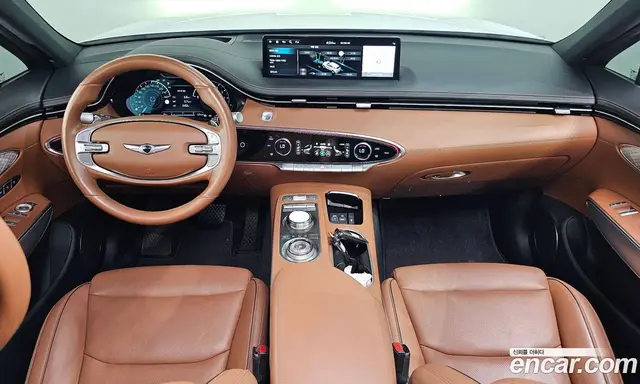Genesis GV70 2022 2.5 автомат (гидро), миниатюра 10