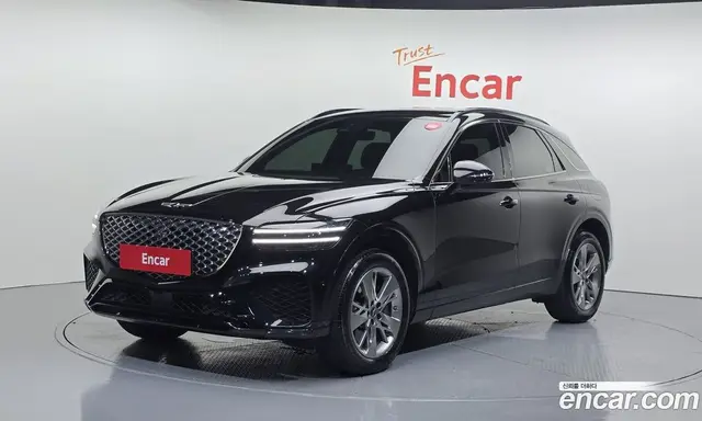 Genesis GV70, 2023, 49 326 км
